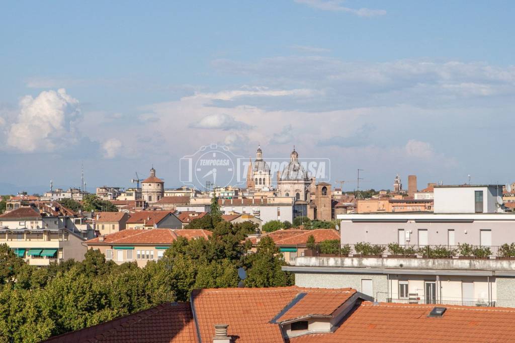 appartamento in vendita a Mantova in zona Valletta Paiolo