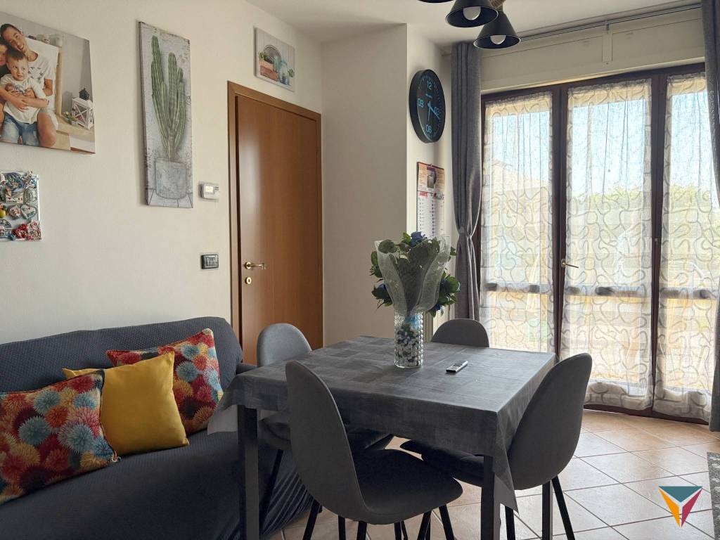 appartamento in vendita a Mantova in zona Formigosa