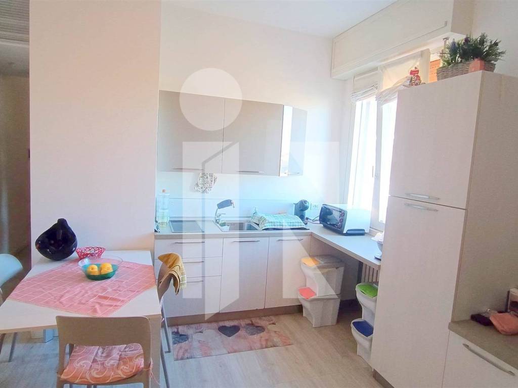 appartamento in vendita a Mantova in zona Valletta Paiolo