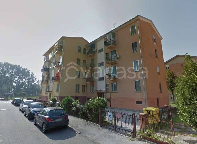 appartamento in vendita a Mantova in zona Tè Brunetti