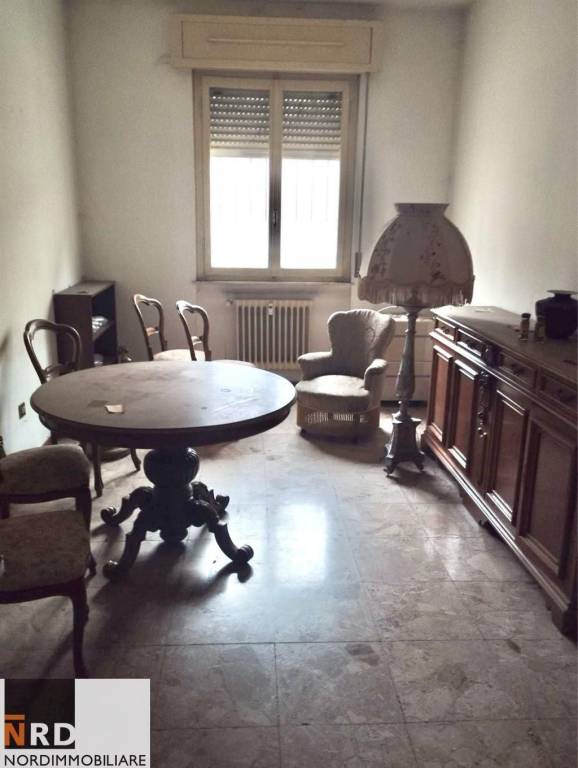 appartamento in vendita a Mantova in zona Centro Storico