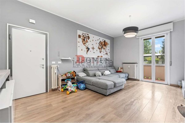 appartamento in vendita a Mantova in zona Corso Vittorio Emanuele II