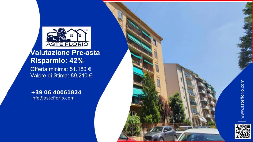 appartamento in vendita a Mantova in zona Valletta Paiolo