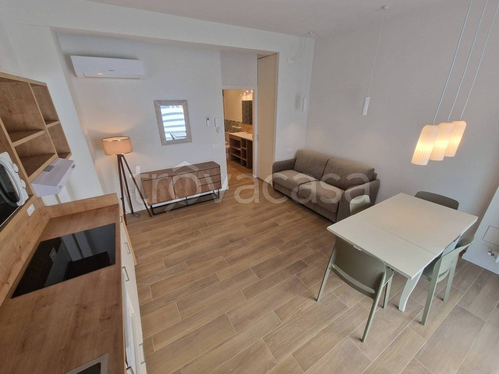 appartamento in vendita a Mantova in zona Valletta Valsecchi