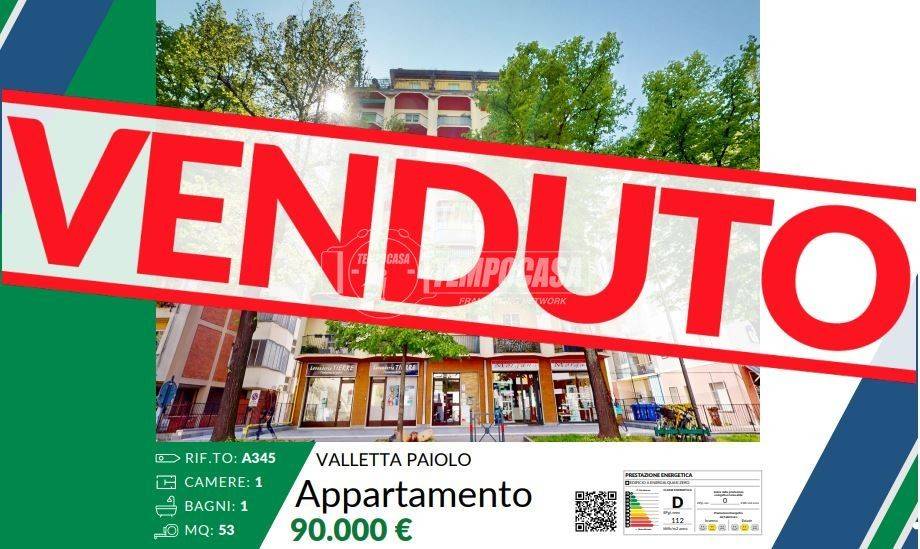 appartamento in vendita a Mantova in zona Valletta Paiolo