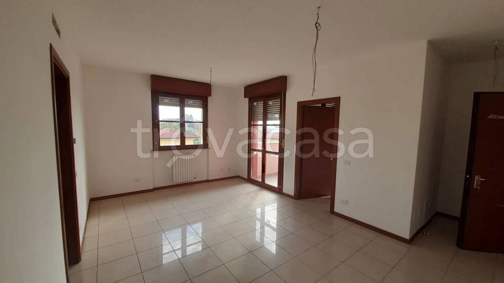 appartamento in vendita a Mantova in zona Formigosa