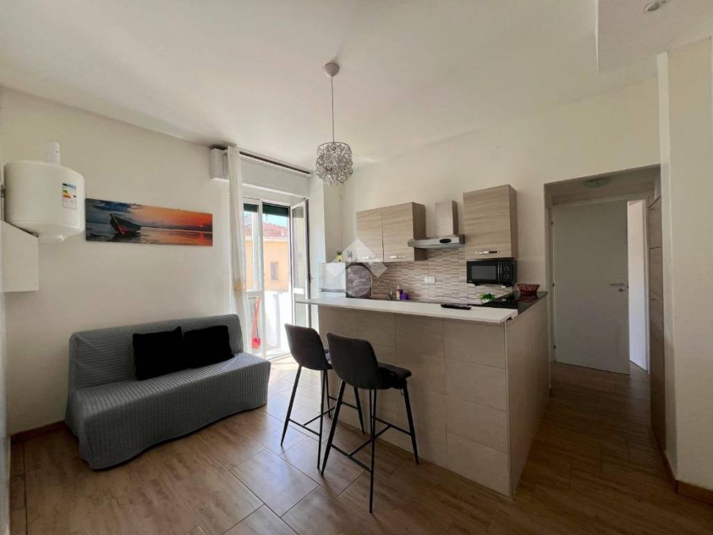 appartamento in vendita a Mantova in zona Valletta Valsecchi