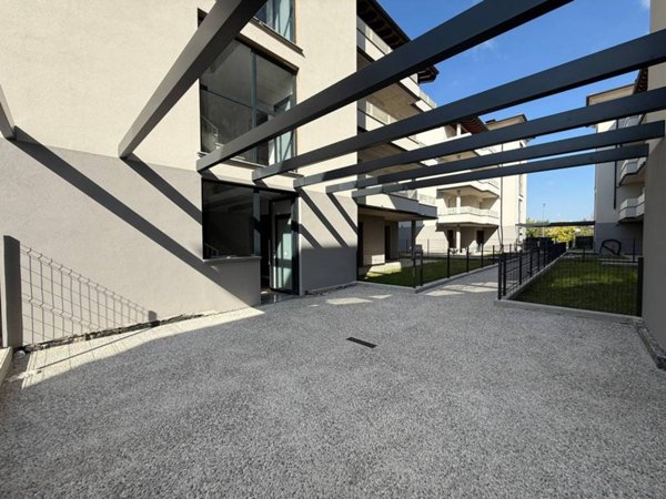 appartamento in vendita a Mantova in zona Tè Brunetti