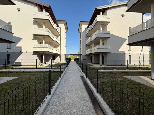 appartamento in vendita a Mantova in zona Tè Brunetti