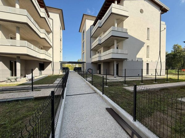 appartamento in vendita a Mantova in zona Tè Brunetti