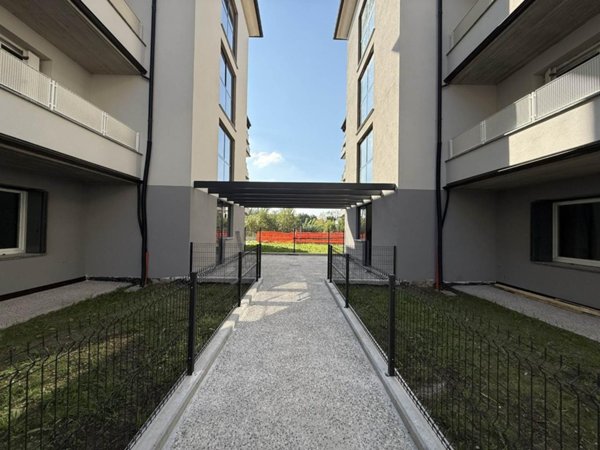 appartamento in vendita a Mantova in zona Tè Brunetti