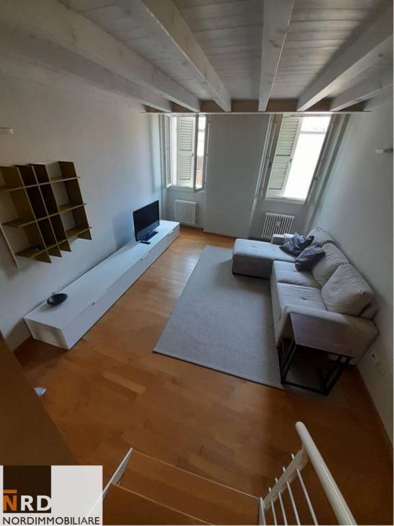 appartamento in vendita a Mantova in zona Corso Vittorio Emanuele II