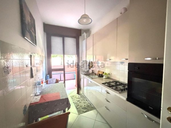 appartamento in vendita a Mantova in zona Formigosa