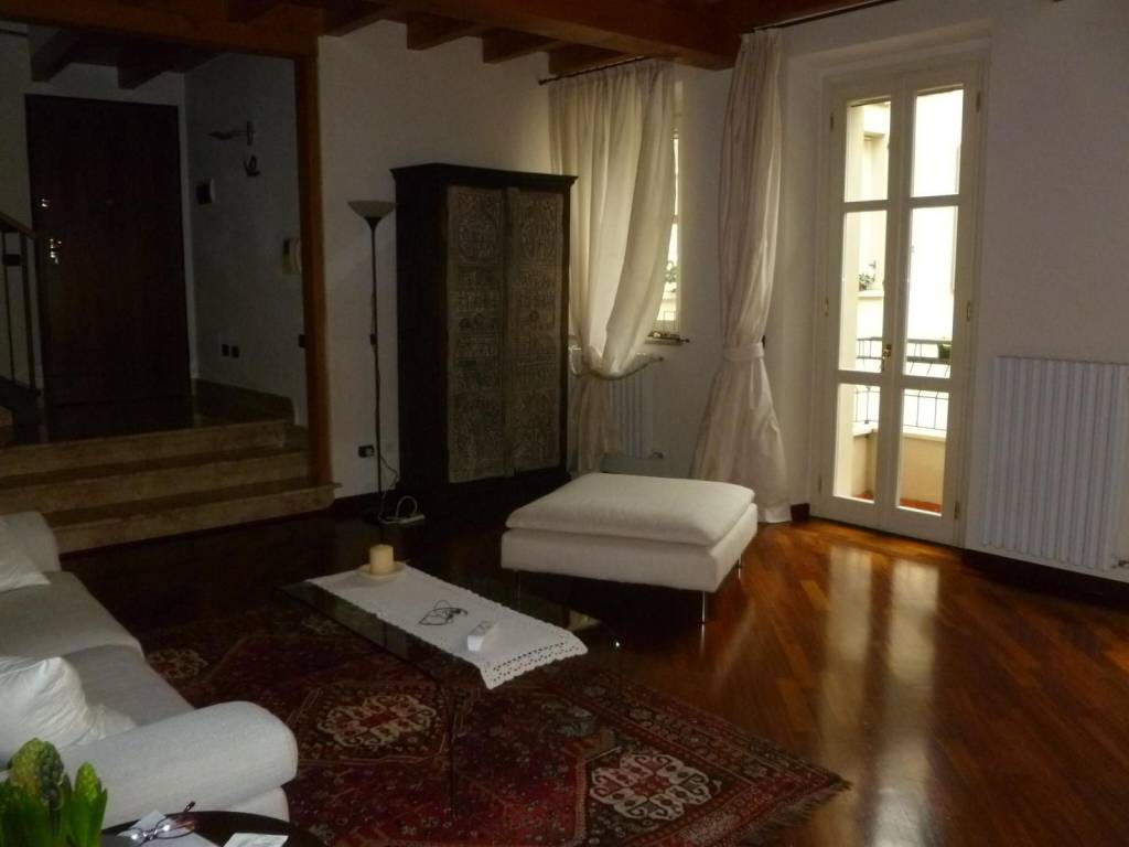 appartamento in vendita a Mantova in zona Centro Storico