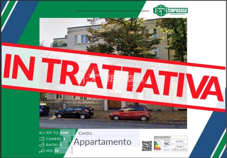 appartamento in vendita a Mantova in zona Viale Risorgimento