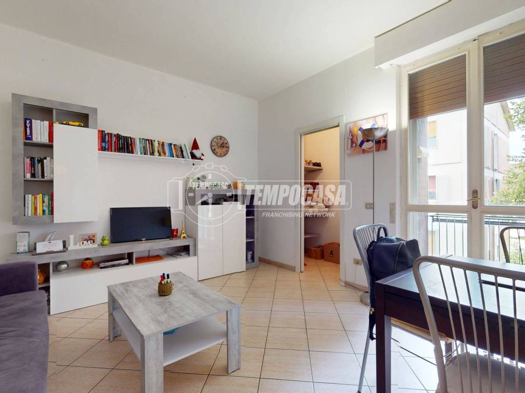 appartamento in vendita a Mantova in zona Valletta Paiolo