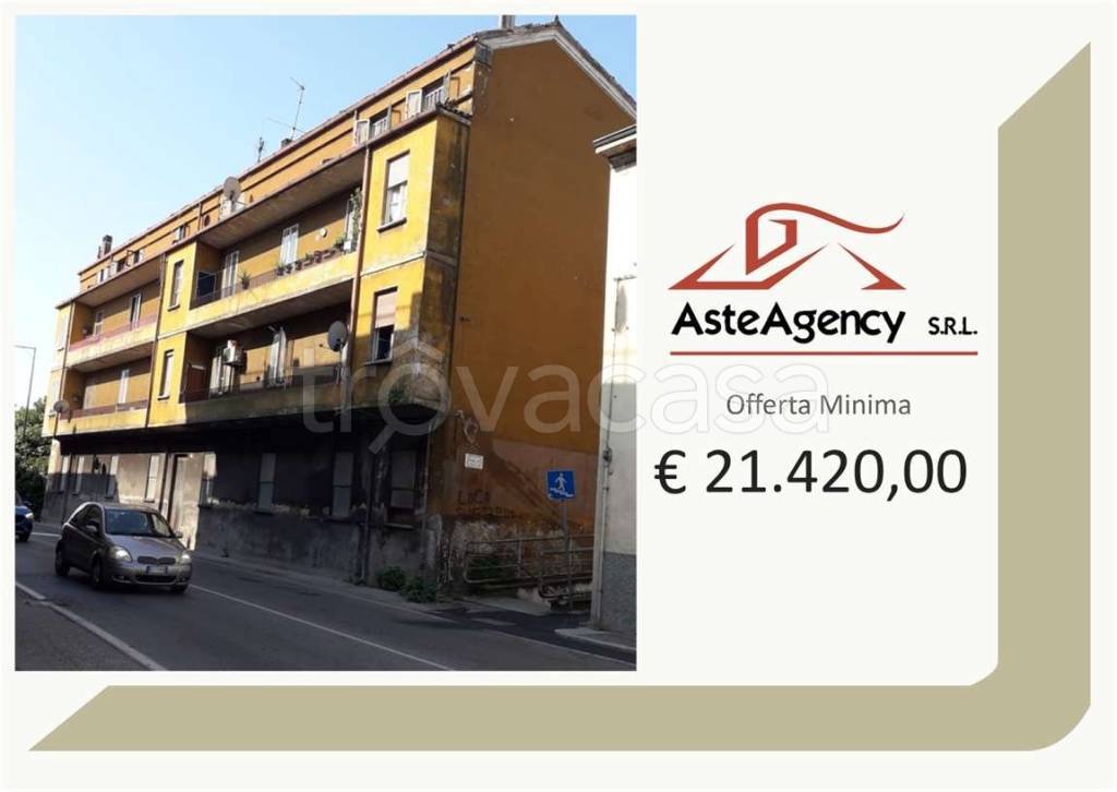appartamento in vendita a Mantova