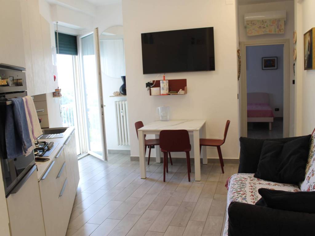appartamento in vendita a Mantova in zona Tè Brunetti
