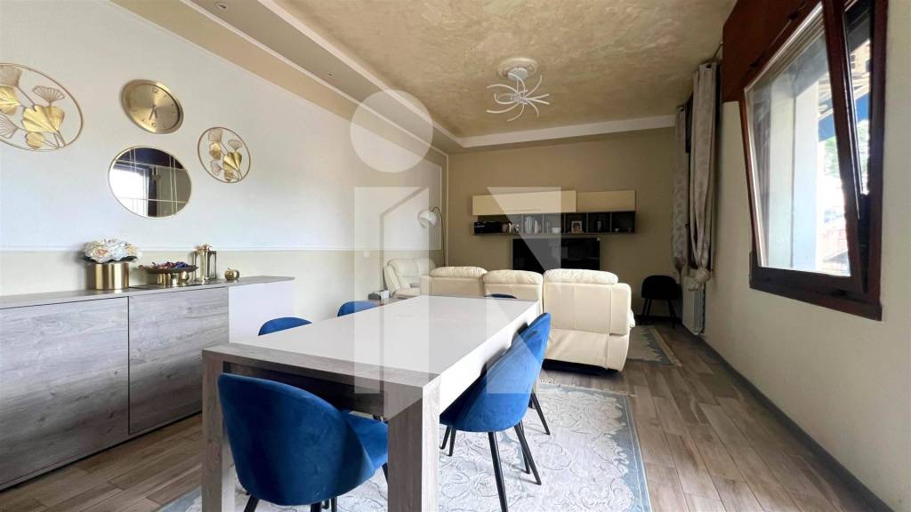 appartamento in vendita a Mantova in zona Centro Storico