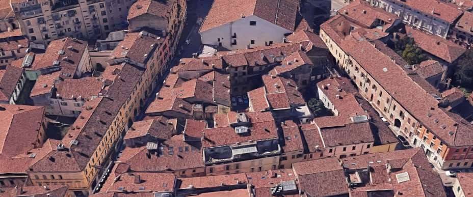 appartamento in vendita a Mantova