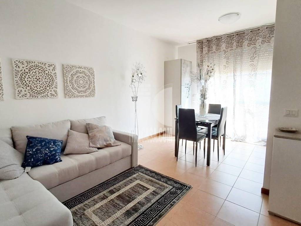 appartamento in vendita a Mantova in zona Borgo Castelletto