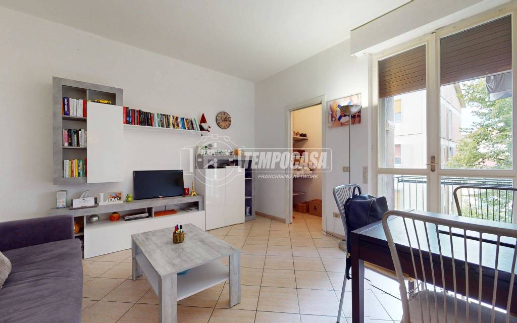 appartamento in vendita a Mantova in zona Valletta Paiolo