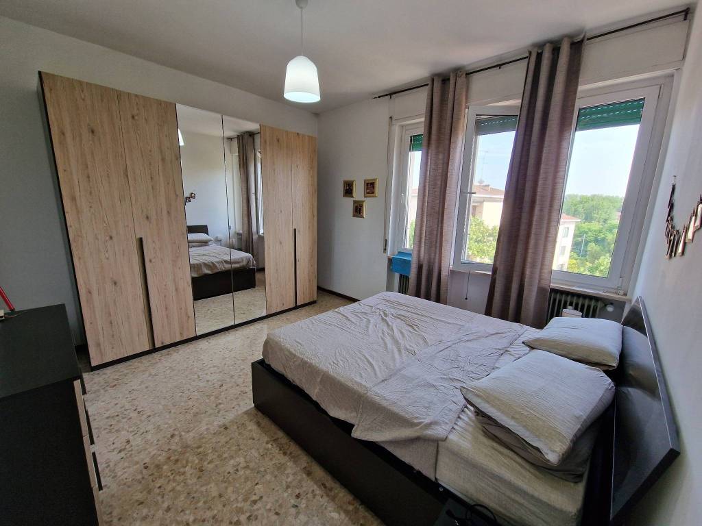appartamento in vendita a Mantova in zona Tè Brunetti