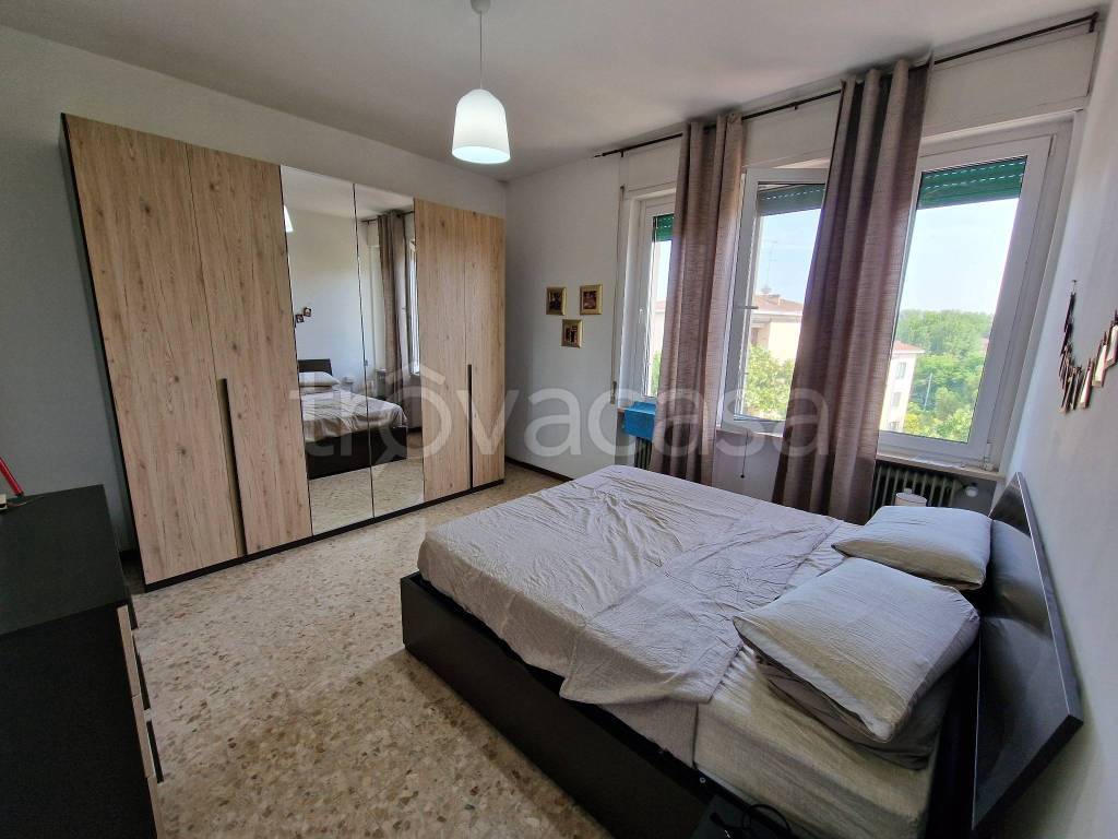 appartamento in vendita a Mantova in zona Valletta Valsecchi