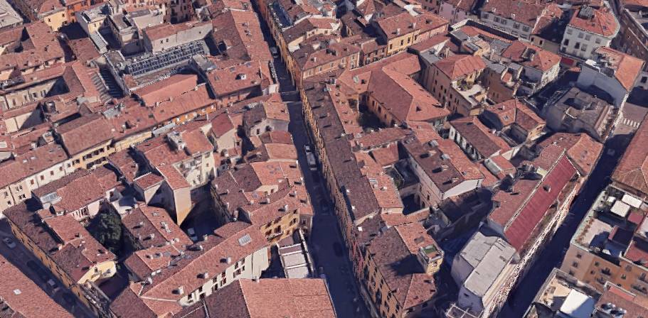 locale di sgombero in vendita a Mantova