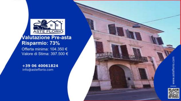 appartamento in vendita a Mantova