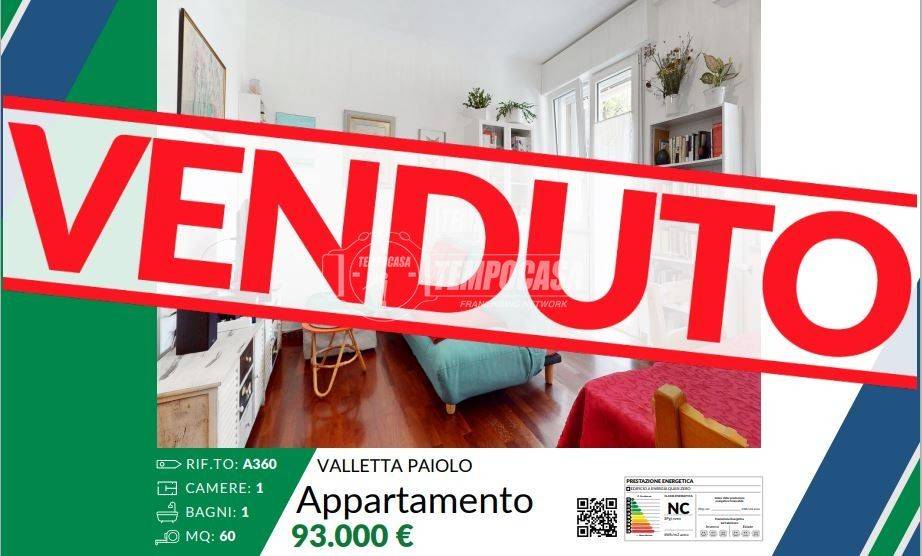 appartamento in vendita a Mantova in zona Valletta Paiolo