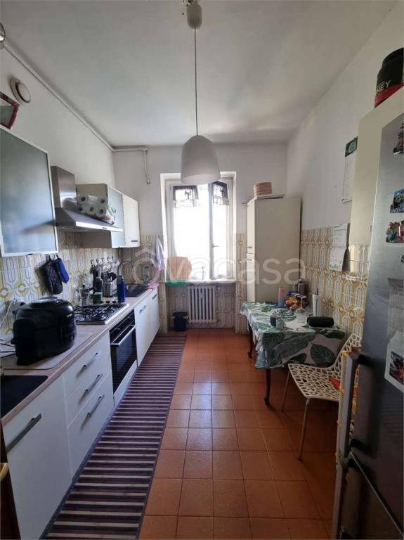 appartamento in vendita a Mantova in zona Tè Brunetti
