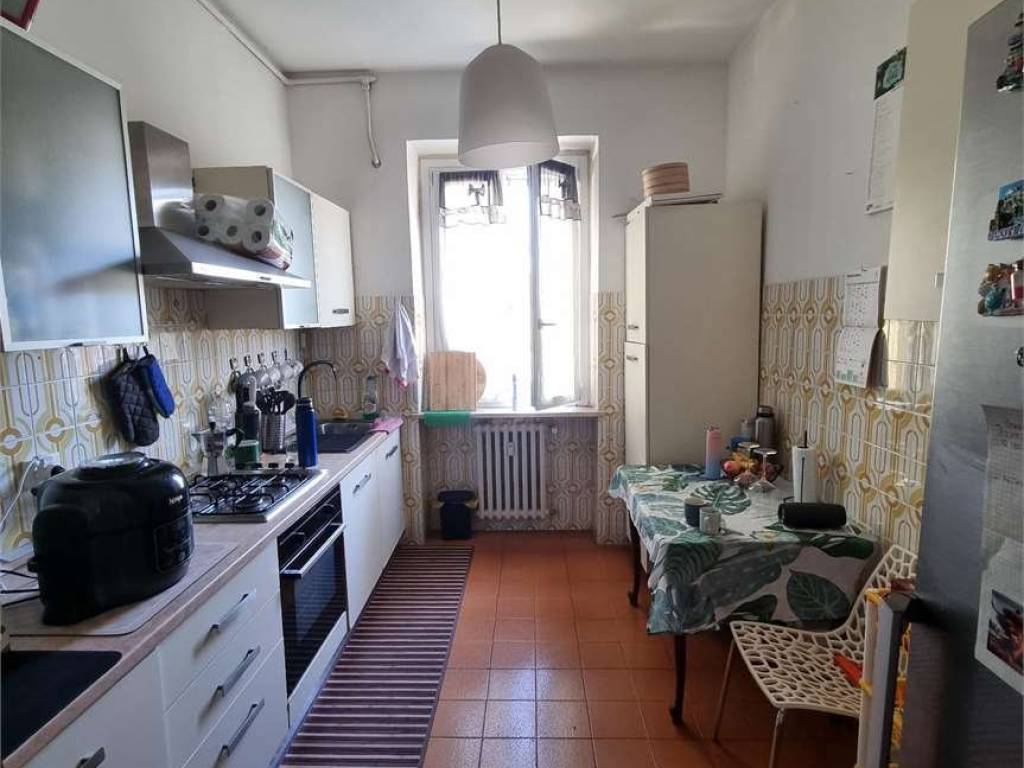 appartamento in vendita a Mantova in zona Tè Brunetti