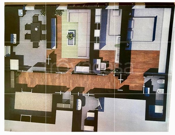 appartamento in vendita a Mantova in zona Centro Storico