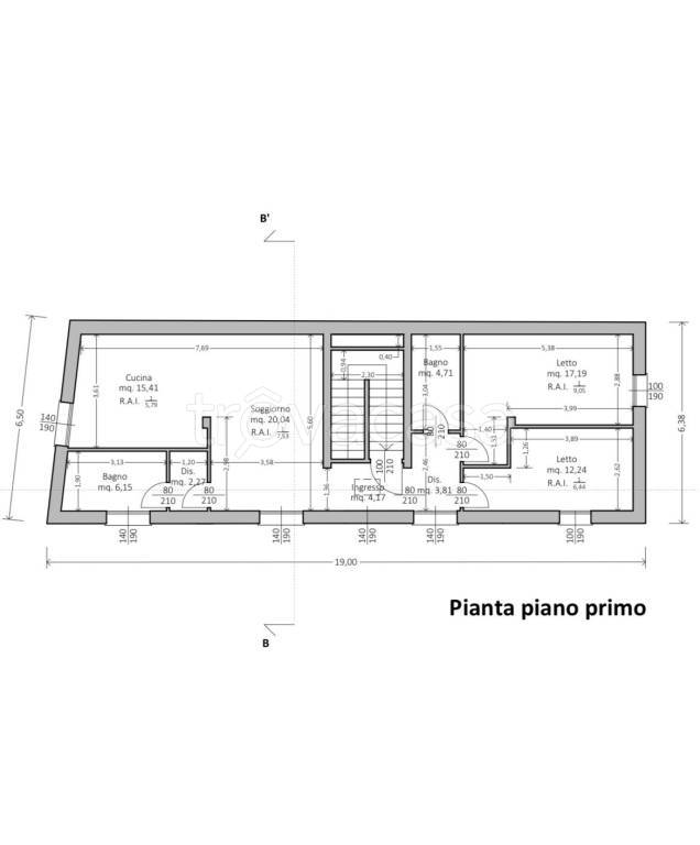 appartamento in vendita a Mantova in zona Strada Dosso del Corso