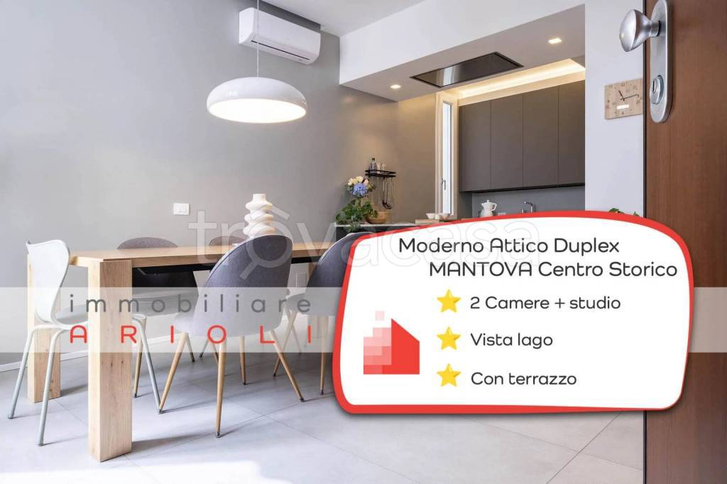 appartamento in vendita a Mantova in zona Centro Storico