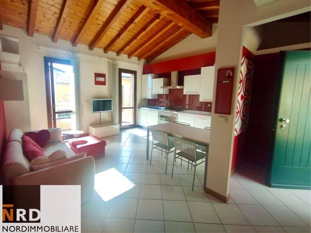 appartamento in vendita a Mantova in zona Lunetta-Frassino