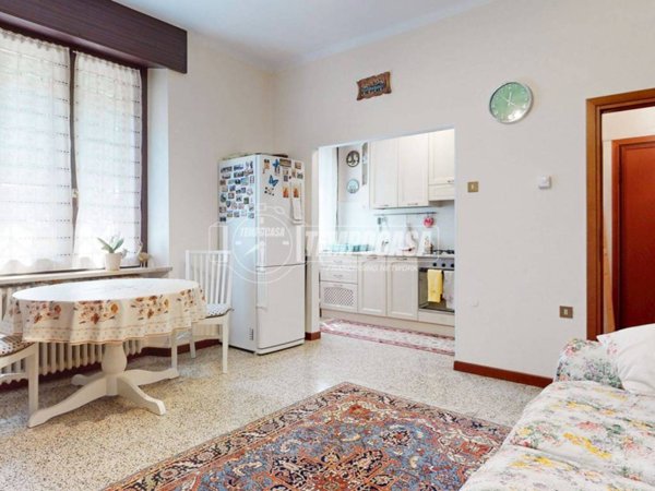 appartamento in vendita a Mantova in zona Viale Risorgimento