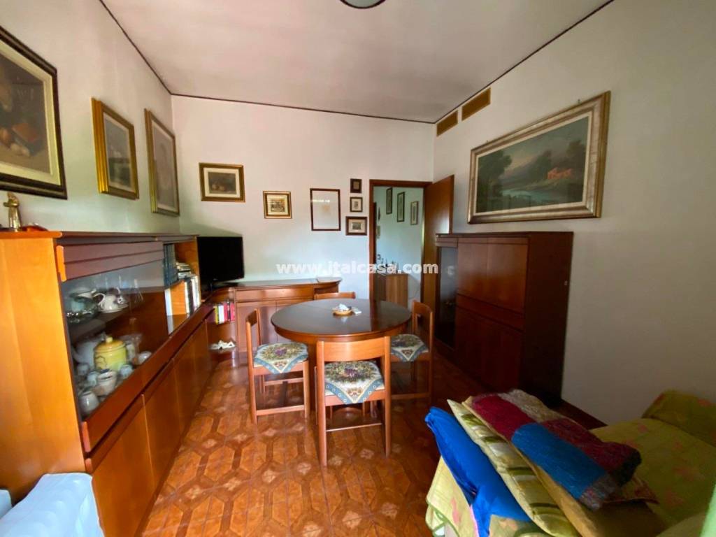 appartamento in vendita a Mantova in zona Lunetta-Frassino