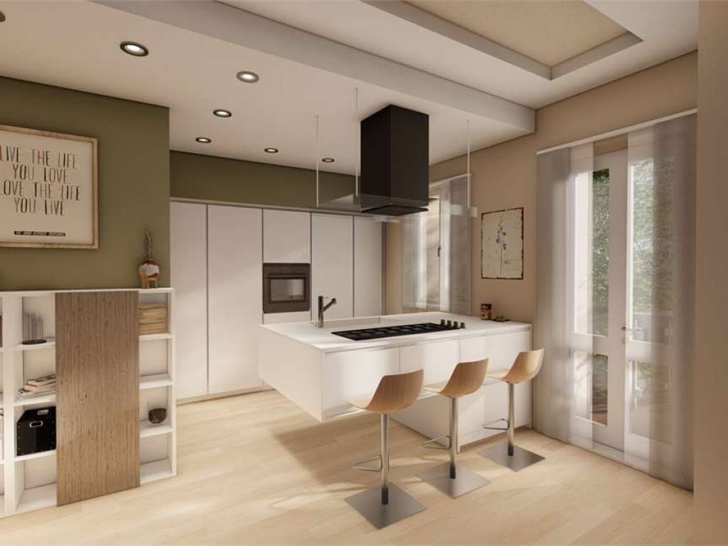 appartamento in vendita a Mantova in zona Centro Storico