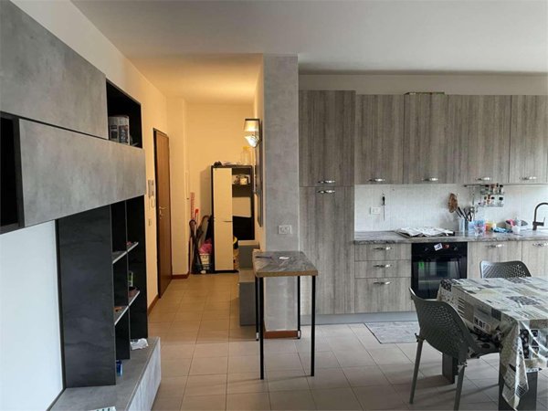 appartamento in vendita a Mantova in zona Chiesanuova