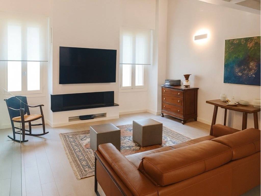 appartamento in vendita a Mantova in zona Corso Vittorio Emanuele II