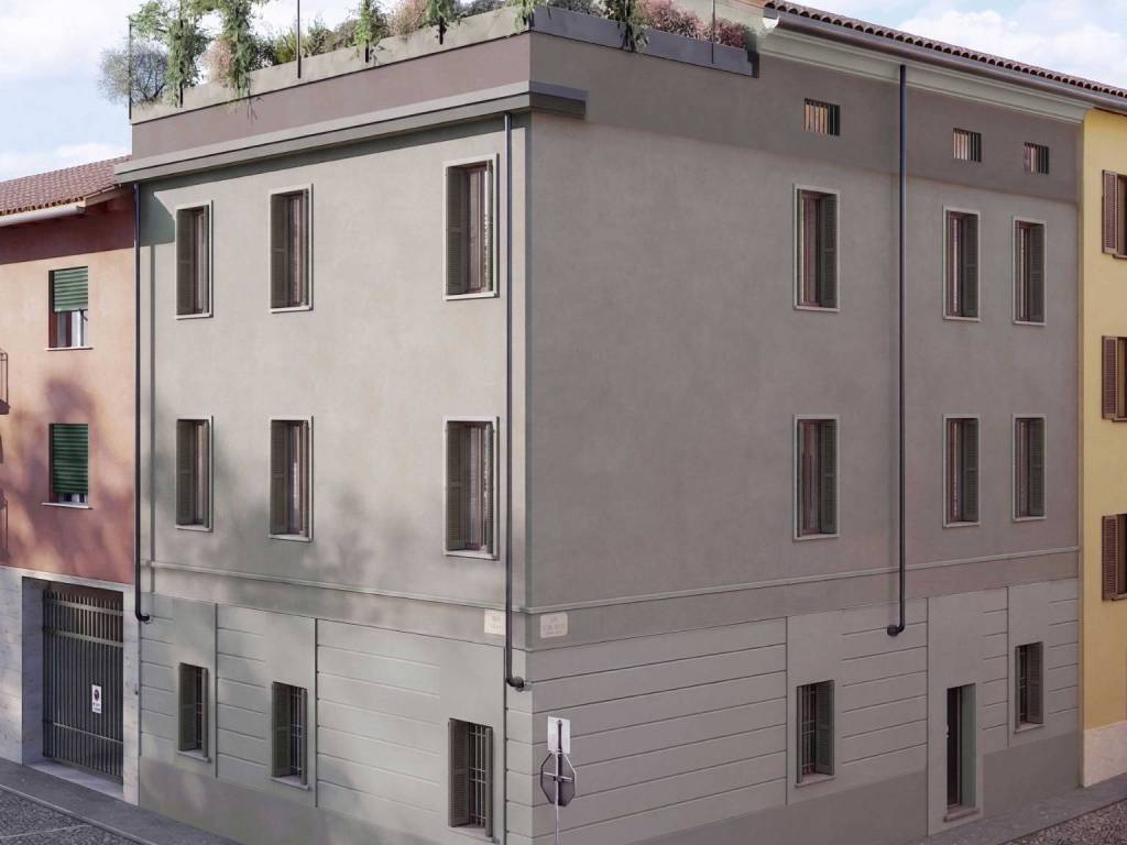 appartamento in vendita a Mantova