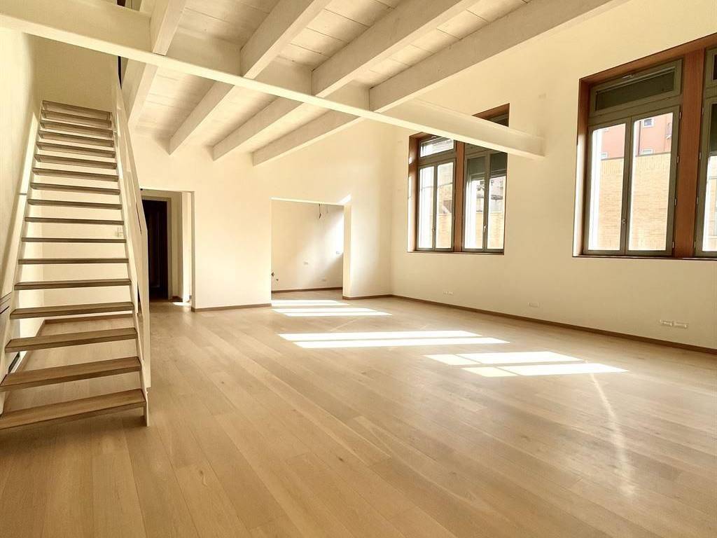 appartamento in vendita a Mantova in zona Centro Storico