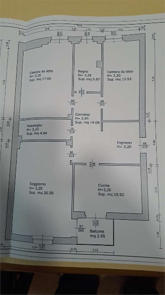appartamento in vendita a Mantova in zona Centro Storico
