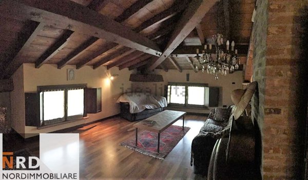 casa indipendente in vendita a Mantova in zona Lunetta-Frassino