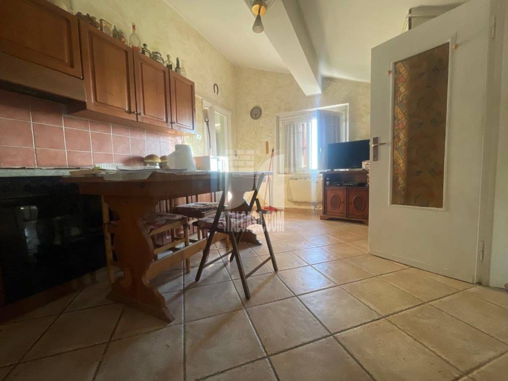 appartamento in vendita a Mantova in zona Lunetta-Frassino