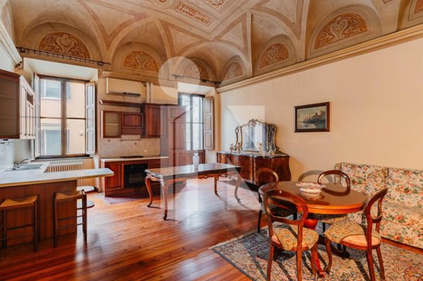 appartamento in vendita a Mantova in zona Centro Storico