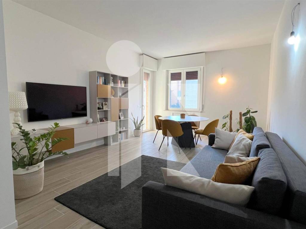 appartamento in vendita a Mantova in zona Valletta Valsecchi