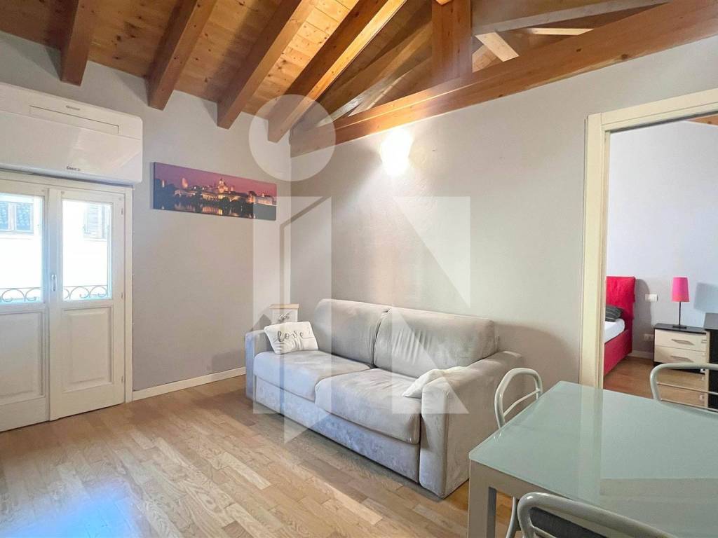 appartamento in vendita a Mantova in zona Centro Storico